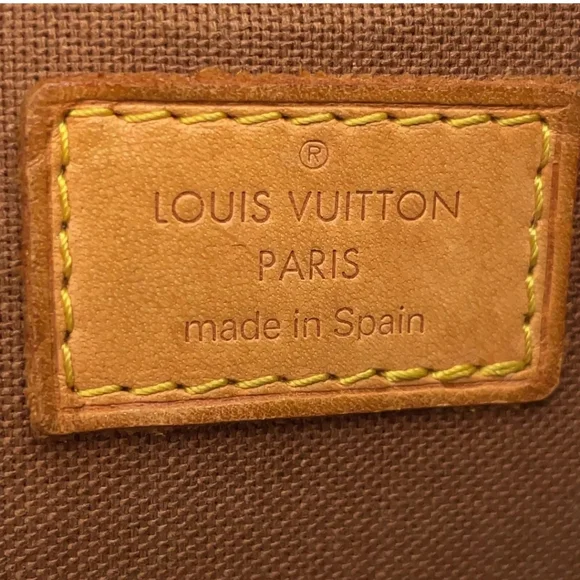✨️🔥Authentic EUC Louis Vuitton Pochette Monogram Gange Bumbag - Picture 9 of 15